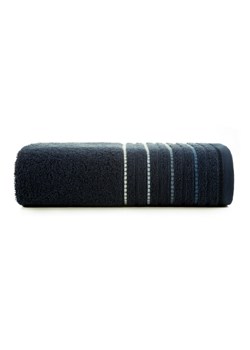 Ręcznik d91 iza (04) 70x140 cm granatowy ze sklepu 5.10.15 w kategorii Ręczniki - zdjęcie 169703225