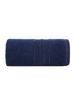 Ręcznik kąpielowy bawełniany Gala 70x140 cm granatowy ze sklepu 5.10.15 w kategorii Ręczniki - zdjęcie 169703337
