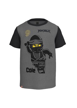T-shirt chłopięcy Lego Ninjago ze sklepu 5.10.15 w kategorii T-shirty chłopięce - zdjęcie 169704028