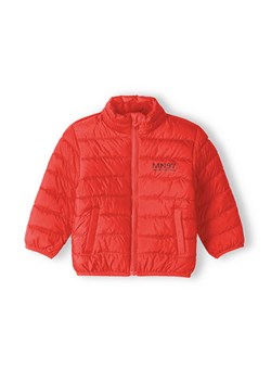 Czerwona kurtka przejściowa wiosenna dla chłopca ze sklepu 5.10.15 w kategorii Kurtki chłopięce - zdjęcie 169704067
