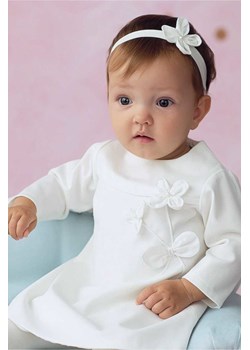 Sukienka niemowlęca do chrztu- Daria ze sklepu 5.10.15 w kategorii Ubranka do chrztu - zdjęcie 169704148