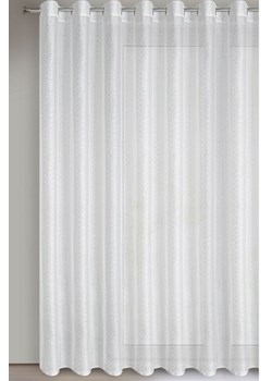 Firana gotowa sibel 300x250 cm biały ze sklepu 5.10.15 w kategorii Firany - zdjęcie 169704276