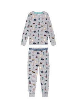 Piżama niemowlęca z długim rękawem w owady ze sklepu 5.10.15 w kategorii Piżamy dziecięce - zdjęcie 169704299