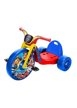 Rowerek trzykołowy dziecięcy  Psi Patrol 15" - wiek 3-7lat ze sklepu 5.10.15 w kategorii Zabawki - zdjęcie 169704446
