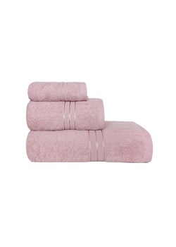 Ręcznik rondo 30x50 cm frotte różowy ze sklepu 5.10.15 w kategorii Ręczniki - zdjęcie 169704597