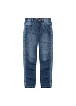 Spodnie dziewczęce jeansowe ze sklepu 5.10.15 w kategorii Spodnie dziewczęce - zdjęcie 169704755