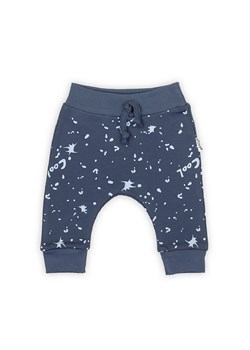 Spodnie dresowe niemowlęce bawełniane MAKS ze sklepu 5.10.15 w kategorii Spodnie i półśpiochy - zdjęcie 169705647