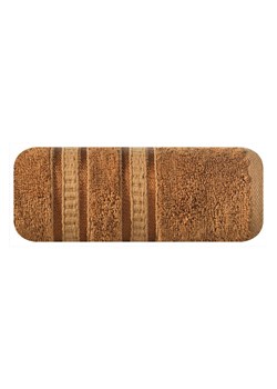 Ręcznik Mila 70x140 cm - brązowy ze sklepu 5.10.15 w kategorii Ręczniki - zdjęcie 169705786