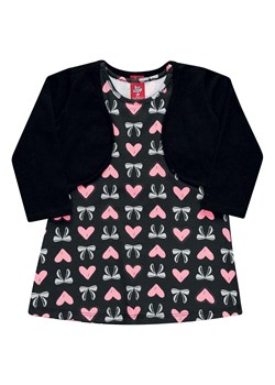 Sukienka dla niemowlaka z bolerkiem ze sklepu 5.10.15 w kategorii Sukienki niemowlęce - zdjęcie 169706178