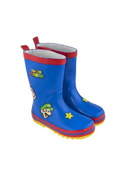 Kalosze chłopięce Super Mario ze sklepu 5.10.15 w kategorii Kalosze dziecięce - zdjęcie 169706196