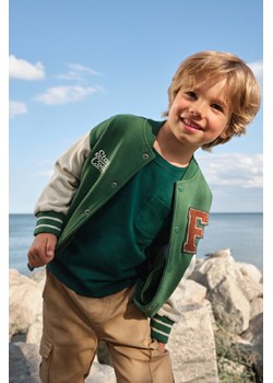 Collegowa bluza bomberka dla dziecka - unisex - Limited Edition ze sklepu 5.10.15 w kategorii Bluzy chłopięce - zdjęcie 169706368