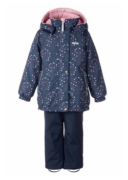Komplet kurtka + spodnie RIVERA w kolorze granatowym ze sklepu 5.10.15 w kategorii Komplety dziewczęce - zdjęcie 169707157