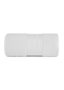Ręcznik rosita (01) 50x90 cm biały ze sklepu 5.10.15 w kategorii Ręczniki - zdjęcie 169707615