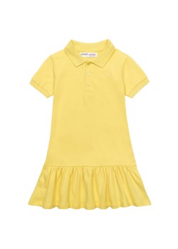 Sukienka dziewczęca na lato żółta ze sklepu 5.10.15 w kategorii Sukienki dziewczęce - zdjęcie 169707778