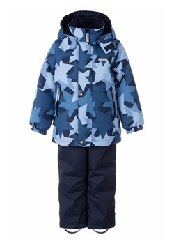 Komplet kurtka + spodnie RONIT w kolorze niebieskim ze sklepu 5.10.15 w kategorii Komplety chłopięce - zdjęcie 169708305
