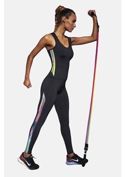 Legginsy sportowe damskie czarne ze sklepu 5.10.15 w kategorii Spodnie damskie - zdjęcie 169709027
