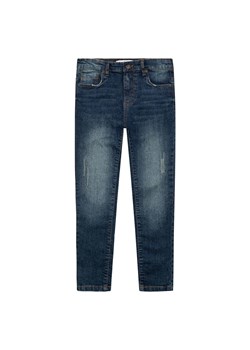 Spodnie chłopięce jeansowe ze sklepu 5.10.15 w kategorii Spodnie chłopięce - zdjęcie 169709107