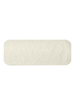 Ręcznik gładki 70x140 cm - kremowy ze sklepu 5.10.15 w kategorii Ręczniki - zdjęcie 169709678