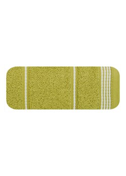 Ręcznik Mira 50x90 cm - oliwkowy ze sklepu 5.10.15 w kategorii Ręczniki - zdjęcie 169709745