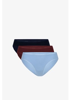Figi damskie bikini 3-pack ze sklepu 5.10.15 w kategorii Majtki damskie - zdjęcie 169709796