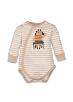 Body niemowlęce z bawełny organicznej dla chłopca ze sklepu 5.10.15 w kategorii Body niemowlęce - zdjęcie 169709855