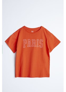 Bawełniany t-shirt Paris - unisex - Limited Edition ze sklepu 5.10.15 w kategorii T-shirty chłopięce - zdjęcie 169710136