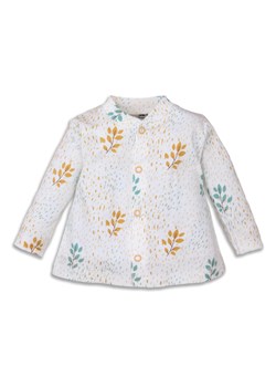 Kaftanik niemowlęcy z bawełny organicznej dla dziewczynki ze sklepu 5.10.15 w kategorii Kaftaniki i bluzki - zdjęcie 169710145