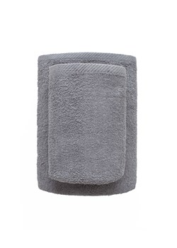 Bawełniany ręcznik 30x50 frotte szary ze sklepu 5.10.15 w kategorii Ręczniki - zdjęcie 169710348