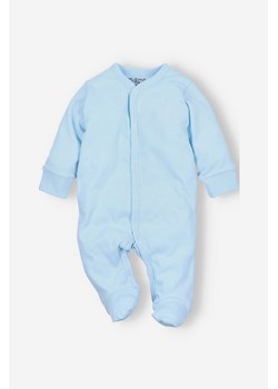 Pajac niemowlęcy z bawełny organicznej dla chłopca ze sklepu 5.10.15 w kategorii Pajacyki - zdjęcie 169710697