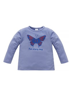 Bluzka z długim rękawem niemowlęca Imagine lawenda ze sklepu 5.10.15 w kategorii Kaftaniki i bluzki - zdjęcie 169711059