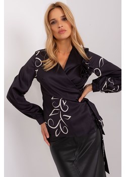 Bluzka damska czarna ze sklepu 5.10.15 w kategorii Bluzki damskie - zdjęcie 169711168