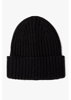 Męska czapka beanie czarna rozmiar 56/58 ze sklepu 5.10.15 w kategorii Czapki zimowe męskie - zdjęcie 169711676