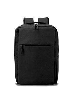 Plecak na laptopa 20l - czarny ze sklepu 5.10.15 w kategorii Plecaki - zdjęcie 169711856