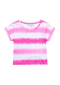 Bawełniany t-shirt dla niemowlaka ombre ze sklepu 5.10.15 w kategorii Koszulki niemowlęce - zdjęcie 169711868