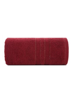 Ręcznik Gala 70x140 cm - bordowy ze sklepu 5.10.15 w kategorii Ręczniki - zdjęcie 169711887