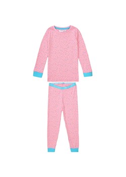 Piżama niemowlęca bawełniana w kropki ze sklepu 5.10.15 w kategorii Piżamy dziecięce - zdjęcie 169711948