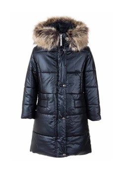 Płaszcz TASHA w kolorze czarnym ze sklepu 5.10.15 w kategorii Kurtki dziewczęce - zdjęcie 169712236