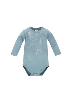 Bawełniane body niemowlęce SLOW LIFE ze sklepu 5.10.15 w kategorii Body niemowlęce - zdjęcie 169712295