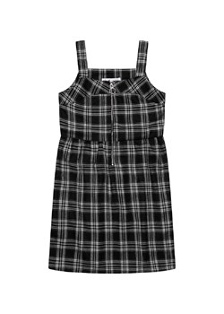 Sukienka w kratkę na ramiączkach dla dziewczynki ze sklepu 5.10.15 w kategorii Sukienki dziewczęce - zdjęcie 169712799
