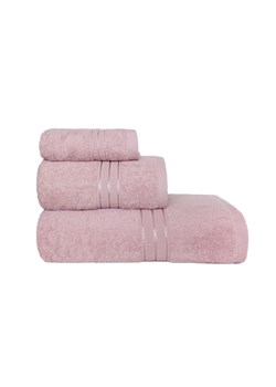 Ręcznik rondo 70x140 frotte różowy ze sklepu 5.10.15 w kategorii Ręczniki - zdjęcie 169712849