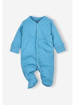 Pajac niemowlęcy z bawełny organicznej dla chłopca ze sklepu 5.10.15 w kategorii Pajacyki - zdjęcie 169712866