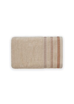 Ręcznik bawełniany SAGITTA Latte 70X140cm ze sklepu 5.10.15 w kategorii Ręczniki - zdjęcie 169713046