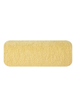 Ręcznik gładki 70x140 cm - żółty ze sklepu 5.10.15 w kategorii Ręczniki - zdjęcie 169713509