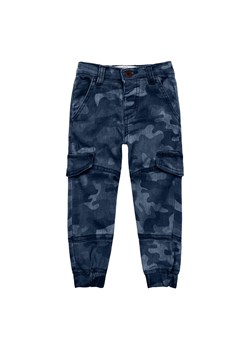 Spodnie chłopięce długie typu bojówki moro ze sklepu 5.10.15 w kategorii Spodnie chłopięce - zdjęcie 169713538