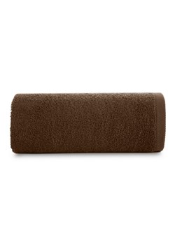 Ręcznik gładki2 (37) 70x140 cm brązowy ze sklepu 5.10.15 w kategorii Ręczniki - zdjęcie 169713599