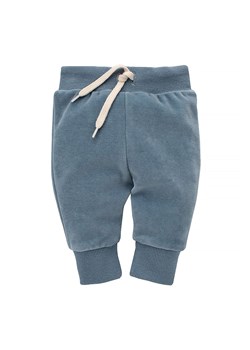 Spodnie  dziewczęce Romantic niebieskie ze sklepu 5.10.15 w kategorii Spodnie i półśpiochy - zdjęcie 169713996