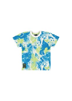 Bawełniany t-shirt chłopięcy ze sklepu 5.10.15 w kategorii T-shirty chłopięce - zdjęcie 169714027