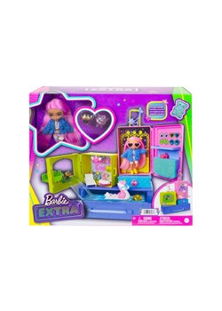 Barbie Extra Zestaw + Mała lalka + zwierzątka 3+ ze sklepu 5.10.15 w kategorii Zabawki - zdjęcie 169714275