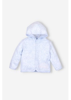 Kurtka niemowlęca z bawełny dla chłopca ze sklepu 5.10.15 w kategorii Kombinezony i kurtki - zdjęcie 169714458