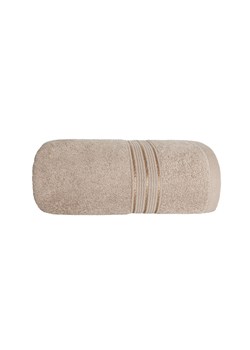 Ręcznik rondo 50x90 cm beżowy ze sklepu 5.10.15 w kategorii Ręczniki - zdjęcie 169714579